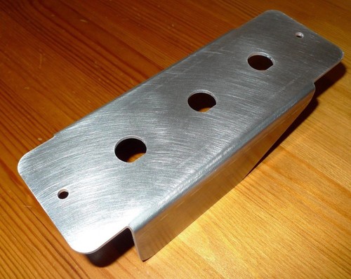 Land rover auxiliary - land, switch