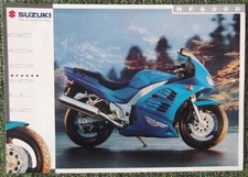 SUZUKI RF 600 R MOTORCYCLE