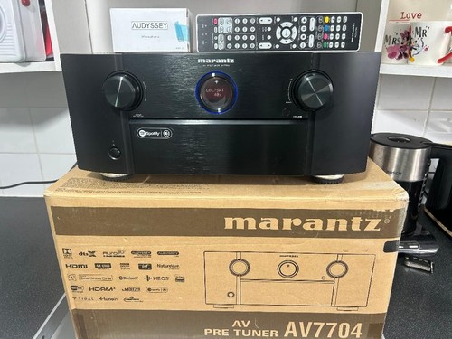 Marantz av7704 heos - marantz,