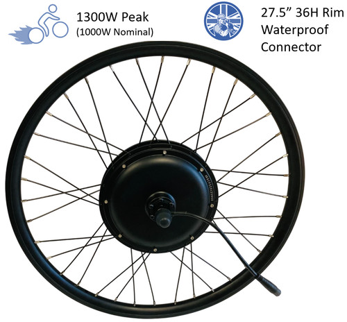 48v rear hub - hub, motor