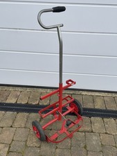 BOC Oxy Acetylene Trolley