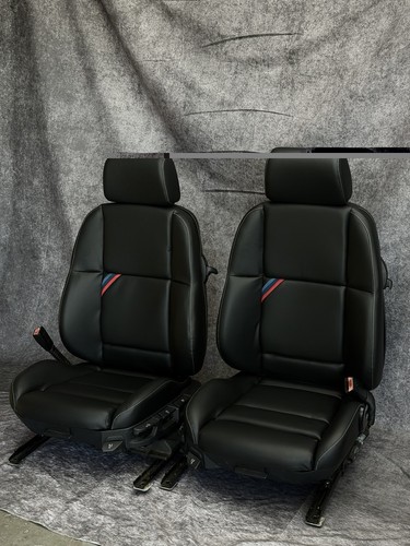 Bmw e36 black sport seats - bmw,