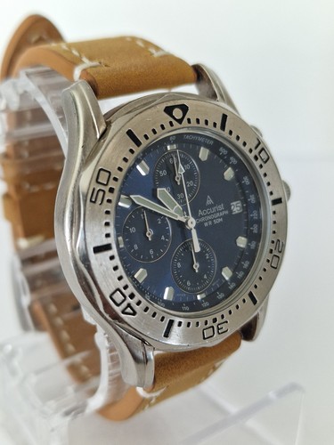 Retro gents accurist - gents,
