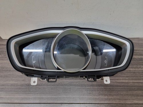 Volvo v40 2014 speedometer - 2014,