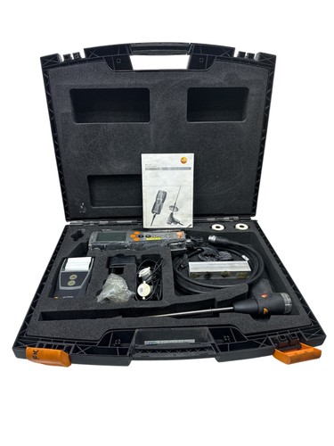 Testo 340 flue - testo,