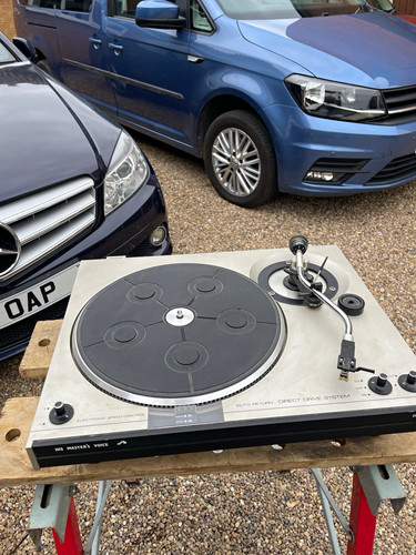 Hmv 8000p bsr direct - bsr,