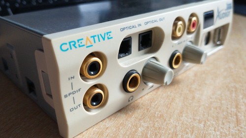 Creative labs sound blaster - creative,