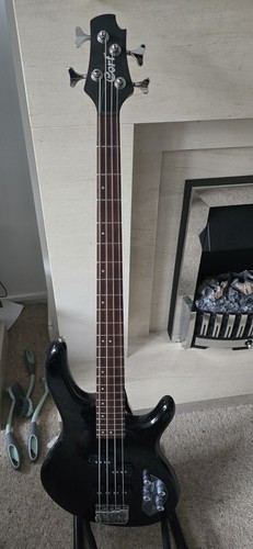 Cort action bass - cort, 4