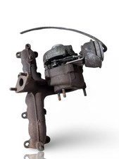 Turbocharger Audi A4 A6 VW