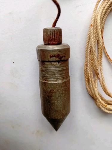 Old vintage plumb - vintage, .
