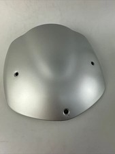 Wind deflector windshield