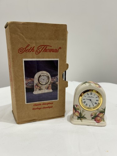 Vintage seth thomas - seth,