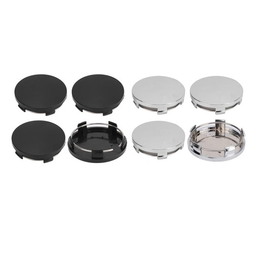 Universal 60mm hub caps - universal,