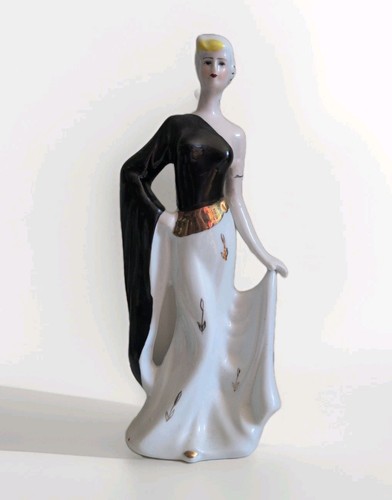 Vintage art deco style - art,