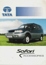 Tata Safari Accessories c2000