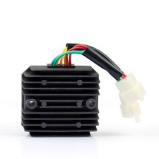 Regulator rectifier voltage - regulator,