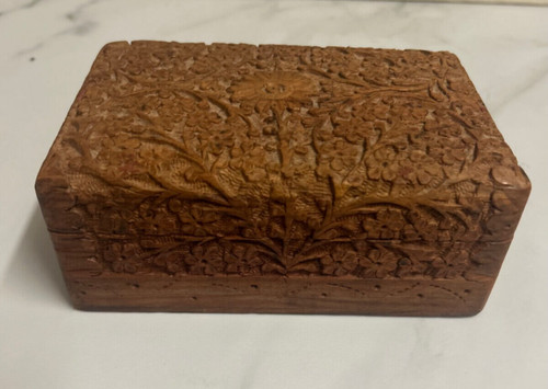 Hand carved tudor wooden spice - hand,