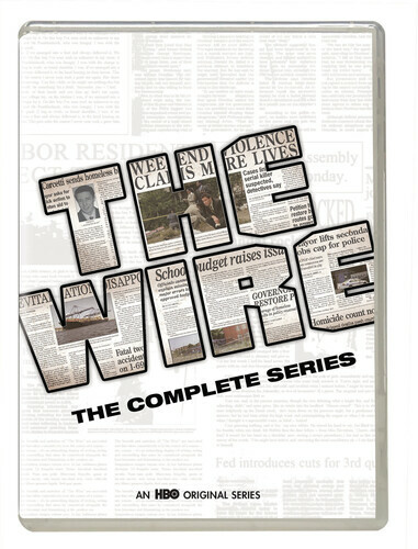 The wire complete - the,
