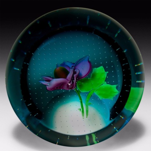 Caithness glass june rose - caithness,