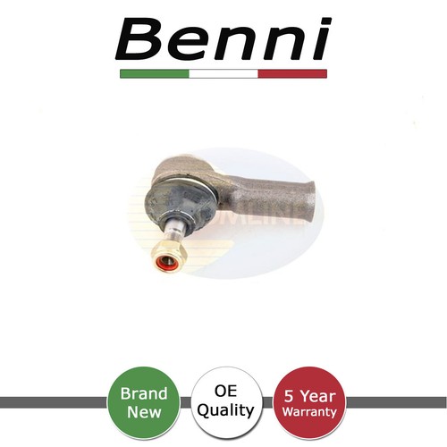 Tie rod end front outer - tie,