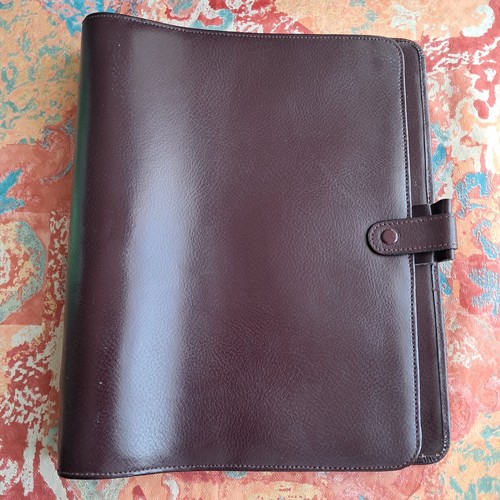 Filofax england - of,