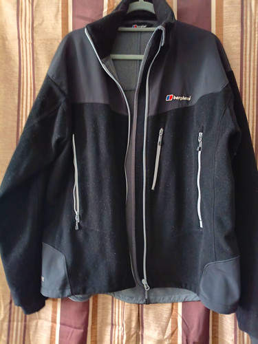 Berghaus men windstopper - men’s,