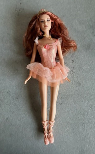 Barbie dancing princesses - barbie, 12