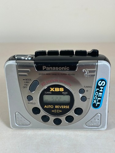 Panasonic v202 xbs - xbs, stereo