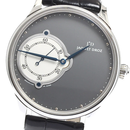 Jaquet droz grand wool - jaquet,