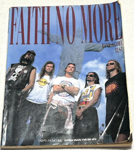 Faith more best band score - more,