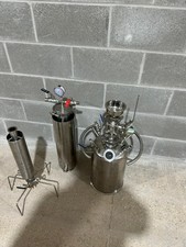 alcohol distilling equipment