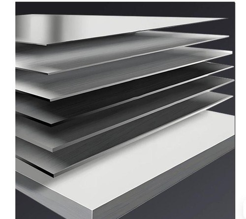 Stainless steel flat - stainless,