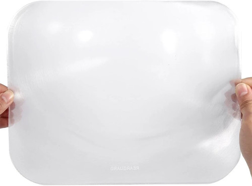 Clear wide angle - fresnel, rear