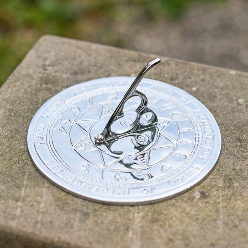 18cm solskin chrome - 'solskin',
