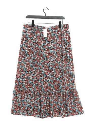 Hobbs women midi skirt 14 - hobbs,