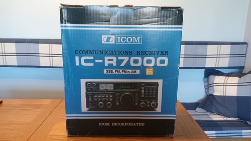 Icom r7000e wideband - icom, ic-r7000e