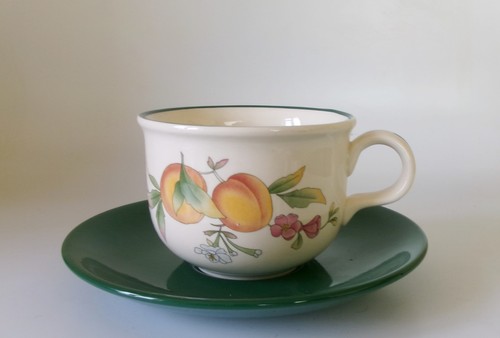 Cloverleaf peaches cream tea - cloverleaf,