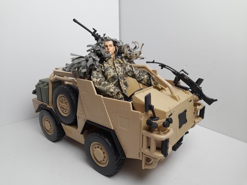 Armed forces jackal mwmik - jackal,