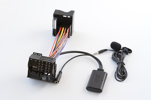 Car aux bluetooth adapter - adapter, with