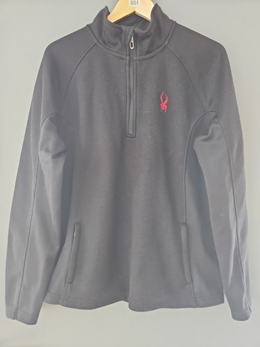 Spyder mens fleece - spyder, zip