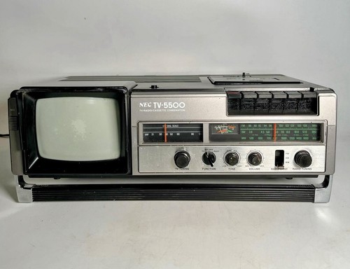 Faulty nec 5500 - faulty,