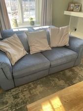 Natuzzi Electric Reclining