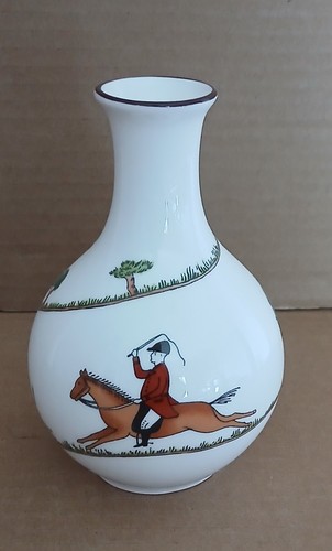 Wedgwood hunting scenes bone - wedgwood,