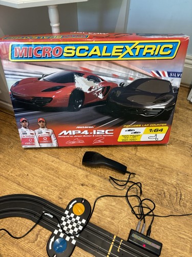 Micro scalextric mclaren - micro,