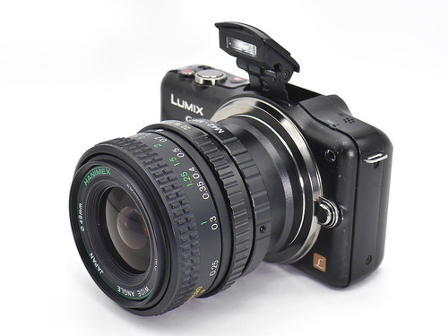 Panasonic lumix dmc gf3 - panasonic,