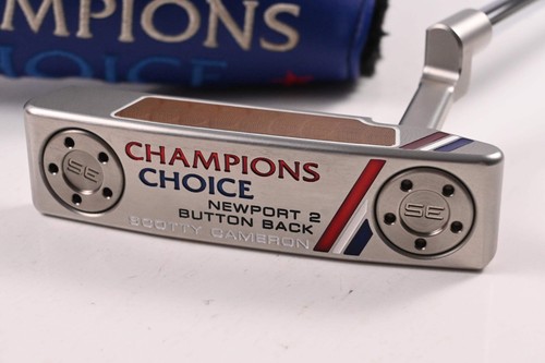Scotty cameron champions - cameron,