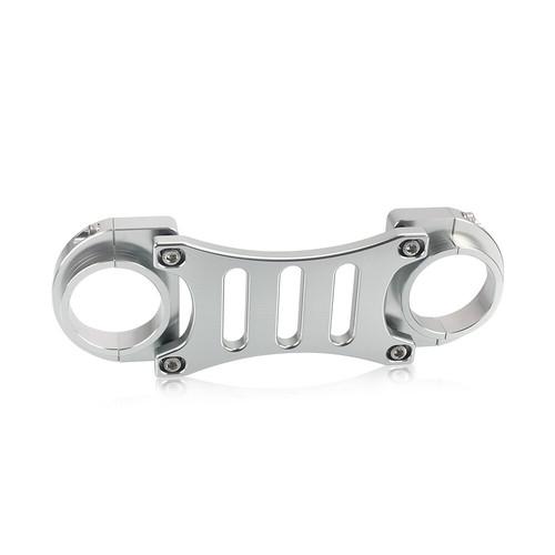 Front fork brace - front, bracket