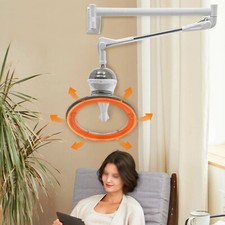 Orbiting Hair Dryer Salon?Spa Hair Treatment Machine Color Processor Wall Mount