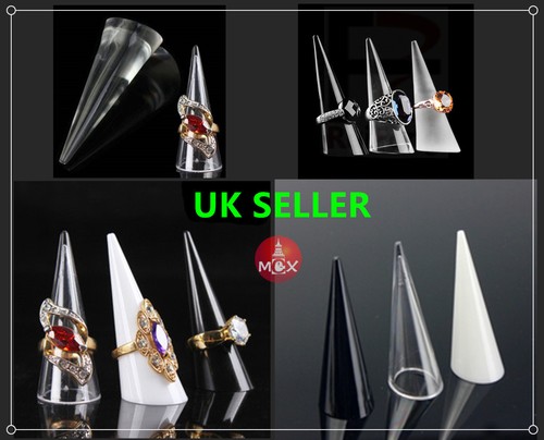 Pcs ring display stud - 3/5/10,