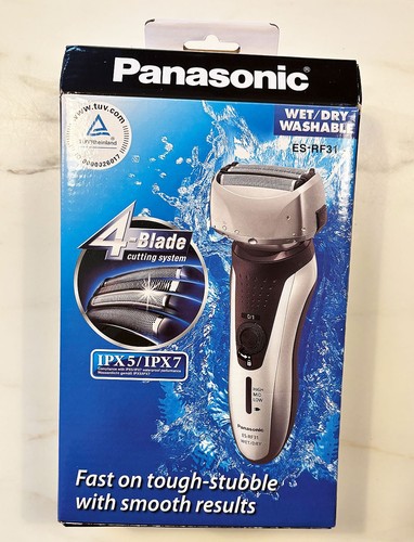 Panasonic rf31 wet dry - &,